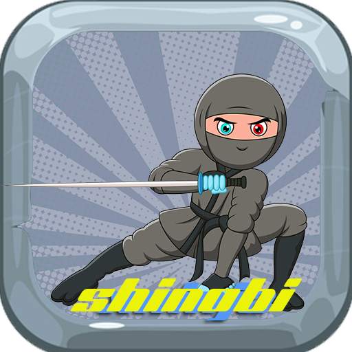 Shinobi Ninja Jungle Runner 1.2