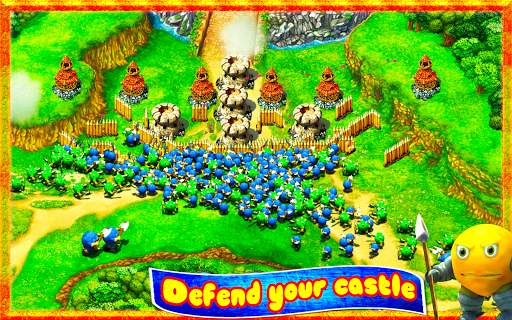 Defense Wars: Defense Games screenshot 4