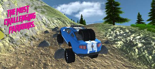 Eagle Offroad [The Next Level] screenshot 7