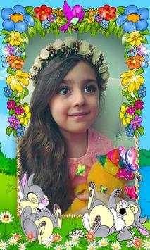 Kids Photo Frames screenshot 6