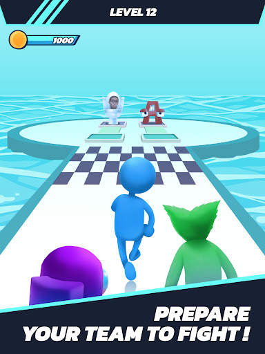 Monster Clash 3D: Battle Squad screenshot 9