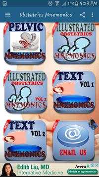 Obstetrics Mnemonics screenshot 7