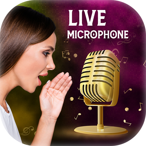 Live Microphone icon