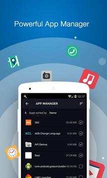 Speed Booster & Phone Cleaner screenshot 4
