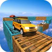 Impossible Car Driving Skyline Driver 3D 1.0