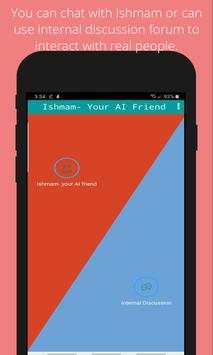 Ishmam- Your AI Friend screenshot 1