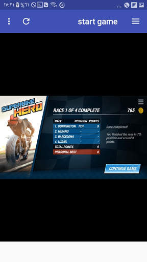 Superbike Hero screenshot 3