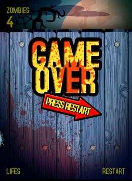 ZOMBIE Kill Smash & Shot Zombi screenshot 6