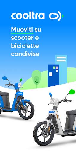 Cooltra Scooter Sharing screenshot 1