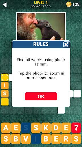 132 Photo Crosswords screenshot 1