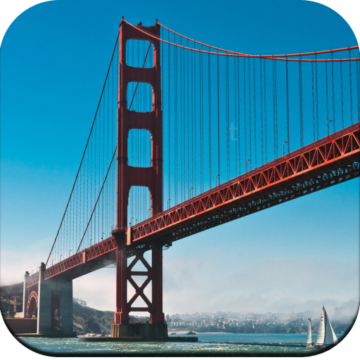 Bridge Wallpaper HD icon