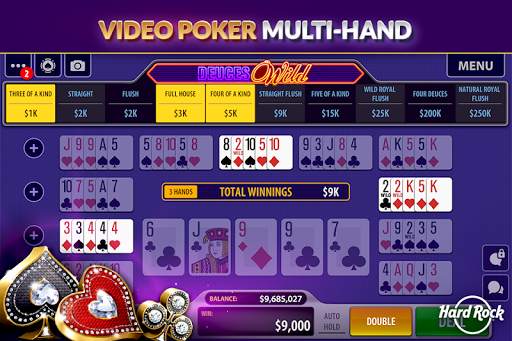 Blackjack & Kasino Hard Rock screenshot 5