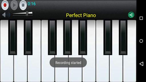 Perfect Piano Teacher screenshot 7