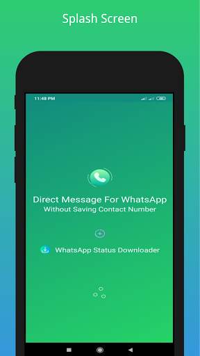 DM For WhatsApp screenshot 1