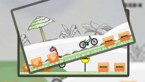 Biker Boy BMx screenshot 1