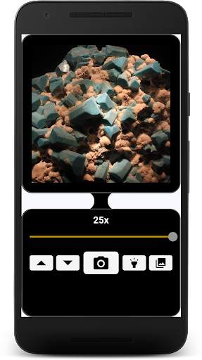 Microscope - 25x UHD Digital Electron Microscope screenshot 2