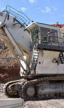 Puzzle Tractor Liebherr screenshot 3