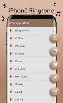 Ringtone for iPhone in Android screenshot 2
