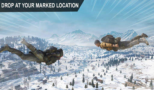 Last Hero Survival - Battleground Commando screenshot 5
