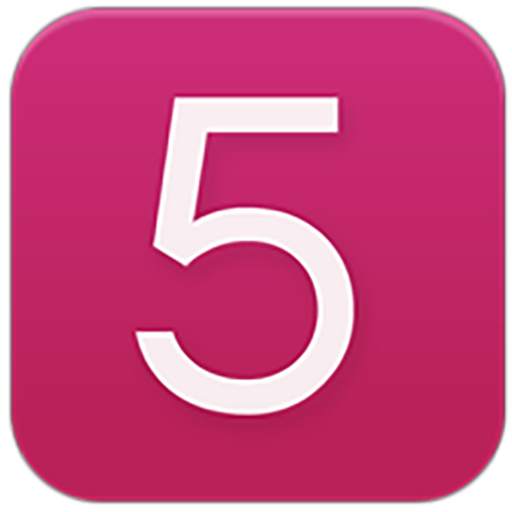 MyUI 5 - Icon Pack 7.5.5