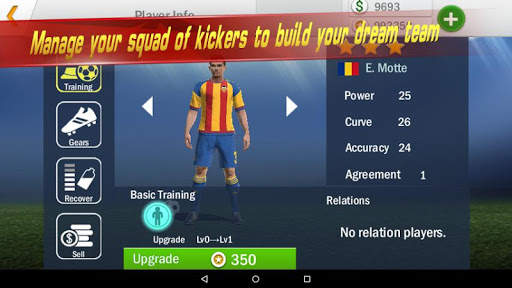 Soccer Shootout screenshot 11