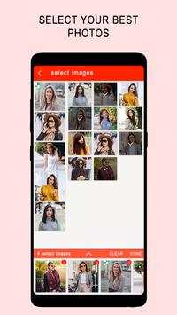 X Video Making App screenshot 1