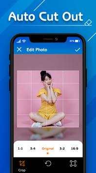 Auto Cut Paste Photo Background Changer screenshot 3