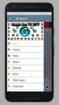 DD Sports Live/डीडी स्पोर्ट्स screenshot 2