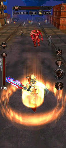 Run And Smash - Zombies screenshot 6