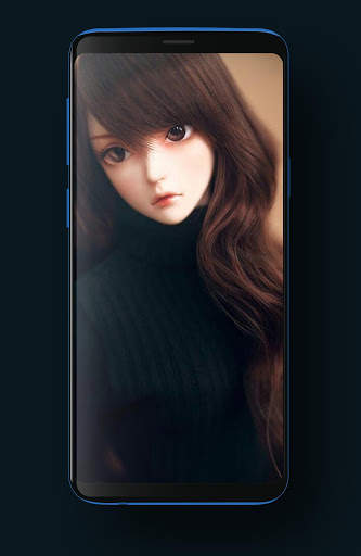 Doll Wallpapers HD 3 تصوير الشاشة