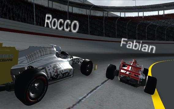 Real Formula Racing 2017 screenshot 2