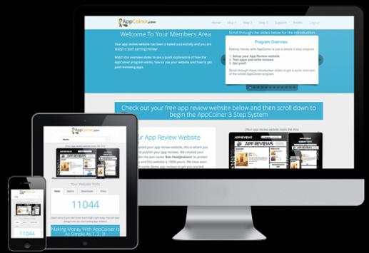 AppCoiner screenshot 2