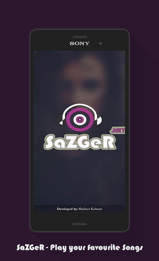 SaZGeR screenshot 1