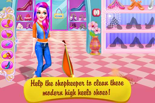 High Heels Fashion World screenshot 5