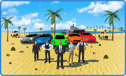 Great American Beach Party 3D screenshot 6