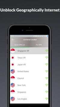 Hub VPN screenshot 6