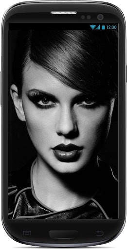 Taylor Swift Wallpapers HD screenshot 1