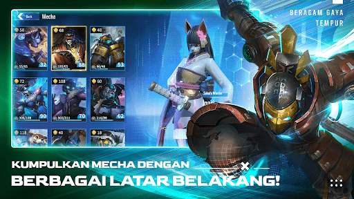 Metal Revolution screenshot 2