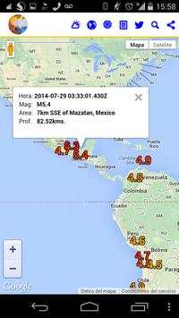 ClimaYa* Latin America Wx *please use ClimaDiario screenshot 4