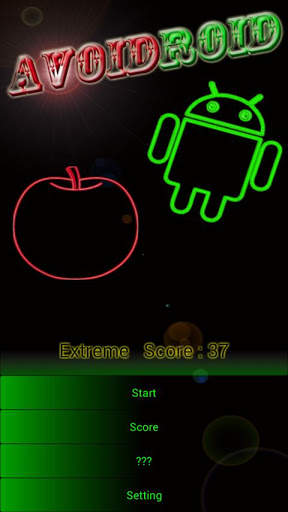 Free Game!!:avoidroid screenshot 1
