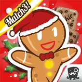 Candy Christmas - The Cookie Clicker Game logo