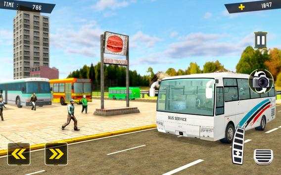 Bus Simulator : Extreme Road Driving 2019 screenshot 3