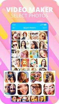 Mivi - Photo video maker with music screenshot 1