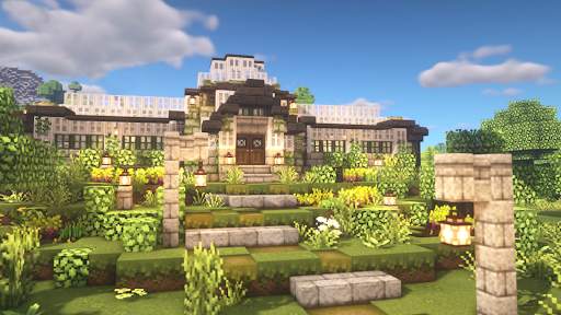 Craft Forrest Mini Fun screenshot 1