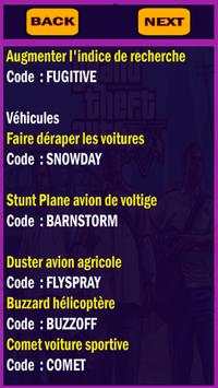 Guide for GTA  Code V 5 स्क्रीनशॉट 10