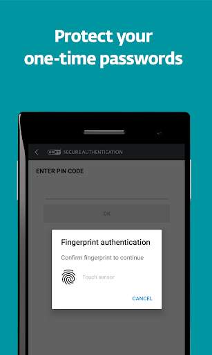 ESET Secure Authentication screenshot 6