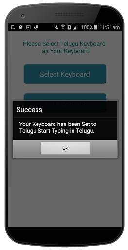Easy Telugu Keyboard screenshot 7