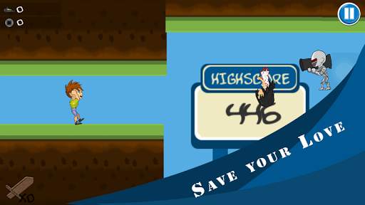 Side Worlds screenshot 3