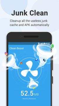 Clean Boost screenshot 4