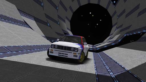 Impossible Ramps Car Stunts Simulator screenshot 4